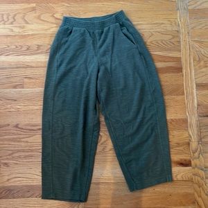 EUC wide leg comfy pant